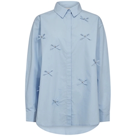 Copenhagen Muse CMVATAN Skjorte, Cashmere Blue